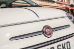 Fiat 500 Collezione 2018 года (UK)